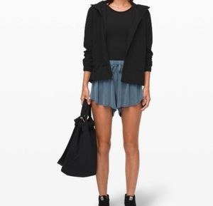Lululemon Flow In Elegance Shorts Size 6
